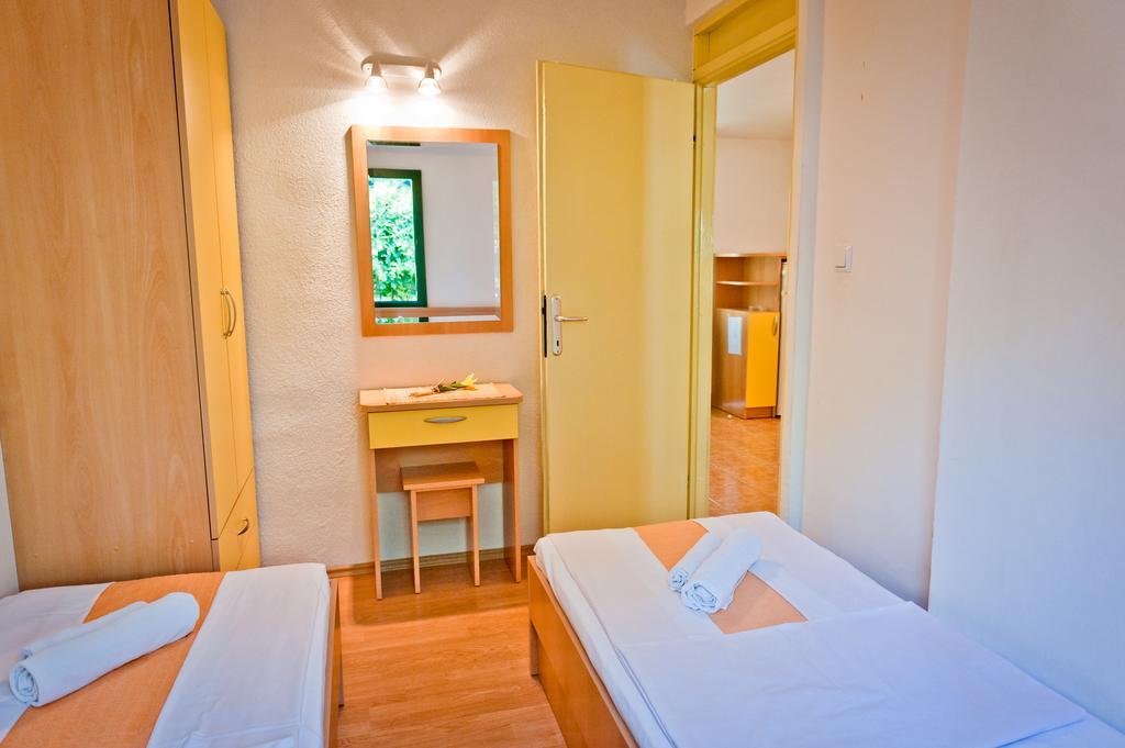 Apartment Bonaca Klek Eksteriør billede