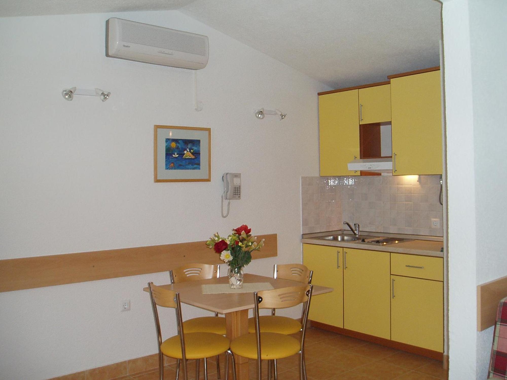 Apartment Bonaca Klek Eksteriør billede