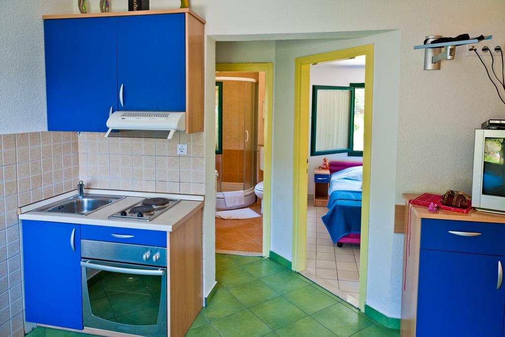 Apartment Bonaca Klek Eksteriør billede
