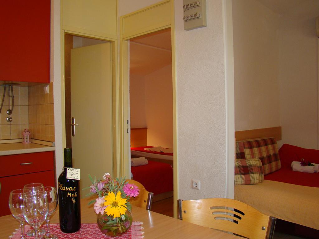 Apartment Bonaca Klek Eksteriør billede
